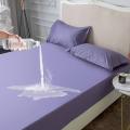 Watter proof Mattress Sheet 100% Parachute Fabric Mattress Sheet Water Proof Mattress Cover For King Size Bed / double Bed 72x78 inches ,. 
