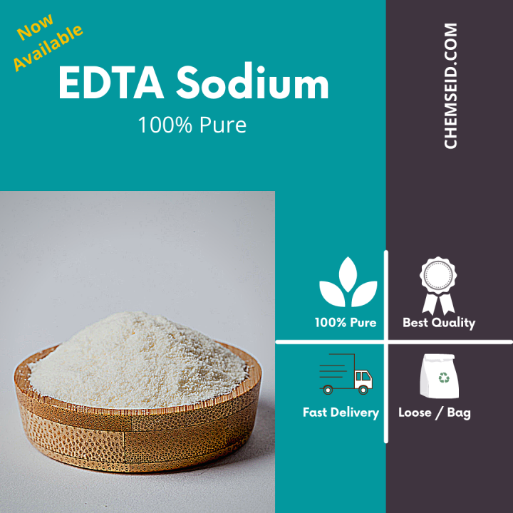 EDTA Sodium / 200Gm