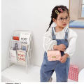 Small Purse for girls Pearl handle Coin Purse mini size Cross Body. 