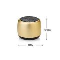M1 Mini Wireless Bluetooth Speaker Portable Music Subwoofer Super Bass Stereo Column Mobile Phone Computer Music Player. 