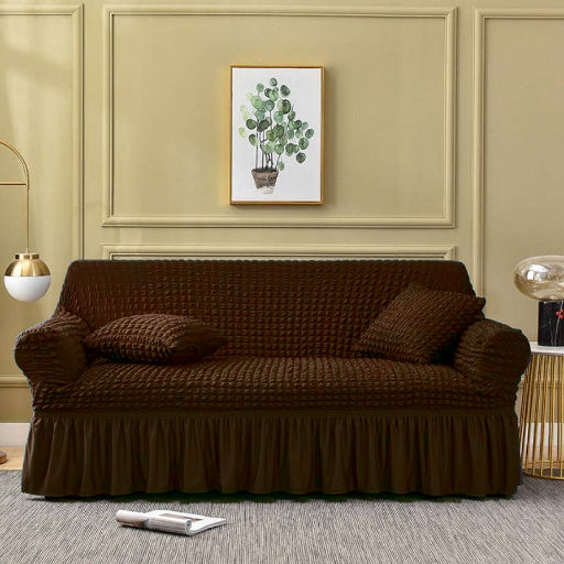 Bubble Sofa Covers/Stretchable Sofa Covers with Best Quality Daraz.pk