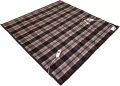 electric heated blanket double and single size. 