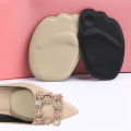 New 1 Pair Women’s Orthopedic Forefoot Pads for High Heels – Silicone Gel and Foam Half Insoles for Metatarsal Pain Relief, Plantar Fasciitis Support, Anti-Slip Cushion Inserts, and Comfortable Shoe Padding Solutions. 