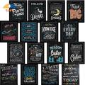 TURT Creative Motivational Classroom Wall Posters Inspirational Quotes for Students Teacher Classroom Decorations. 