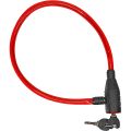 Cycle Safety Anti-Theft Steel Wire Lock Portable Security Lock With 2 Keys Cycle Lock. 