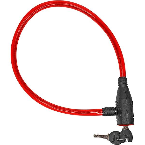 Cycle%20Safety%20Anti-Theft%20Steel%20Wire%20Lock%20Portable%20Security%20Lock%20With%202%20Keys%20Cycle%20Lock%20-%20Image%204