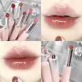 Mirror Lipstick Jelly Tinted Lip Balm Moisturizing Lipstick Waterproof Long Lasting Red Lip Tint. 