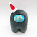【ETOP】 10cm Among Us Impostor Plushie Toys Game Plush Doll Stuffed Toy Pendant Christmas Surprise Gift. 
