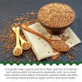 Buckwheat Seeds Kuttu Seeds | Kuttu Giri | Buckwheat Seeds for Fasting | Hulled Buckwheat Groats | Buckwheat Gluten Free Organic 500 gram. 