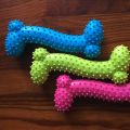 Chewable Toy Dogs Teether .. 