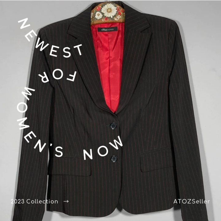 S.Olivers%20Woman%20Blazer%20Jacket%20THRIFTED%20-%20Image%203
