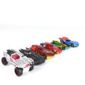 Disney Avengers Car Toys Captain America Hulk Ironman Spiderman Figurines Truck Funny Pull-back Vehicle Toy For Boys Gift. 