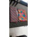 rangoli lawn suit 2pc. 