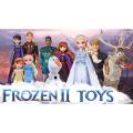Frozen 4 piece doll set band able doll hand /foot/face all rabar good qualty. 