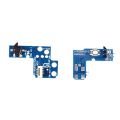 【Liquor Win】Power Switch Board for PS2 70000/90000 Power On Off Board Reset Switch Board Flex Ribbon Cable For Sony PS2 70000 90000. 
