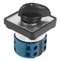 5-Position Universal Rotary Cam Changeover Switch CA10 0-1-2-3-4. 