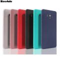 Huawei Mate 10 series Mate 10 Pro / Mate 10 Lite Matte solid color Case For Huawei Mate10 Back Cover Protect Skin Silicon case. 