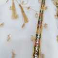 Traditional Girls Hyderabadi Style Suit for Parties & Weddings Wear. 