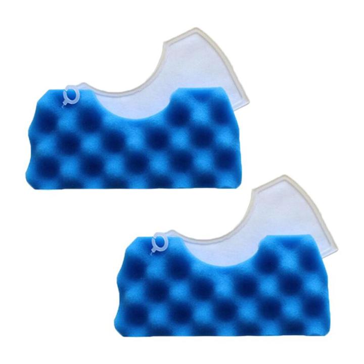 1Set Hepa Filters Kit For Samsung Filter Cleaner DJ63-00669A SC43 SC44 SC45 SC46 SC47 Robot Vacuum Cleaner Parts-SMT026-2SET