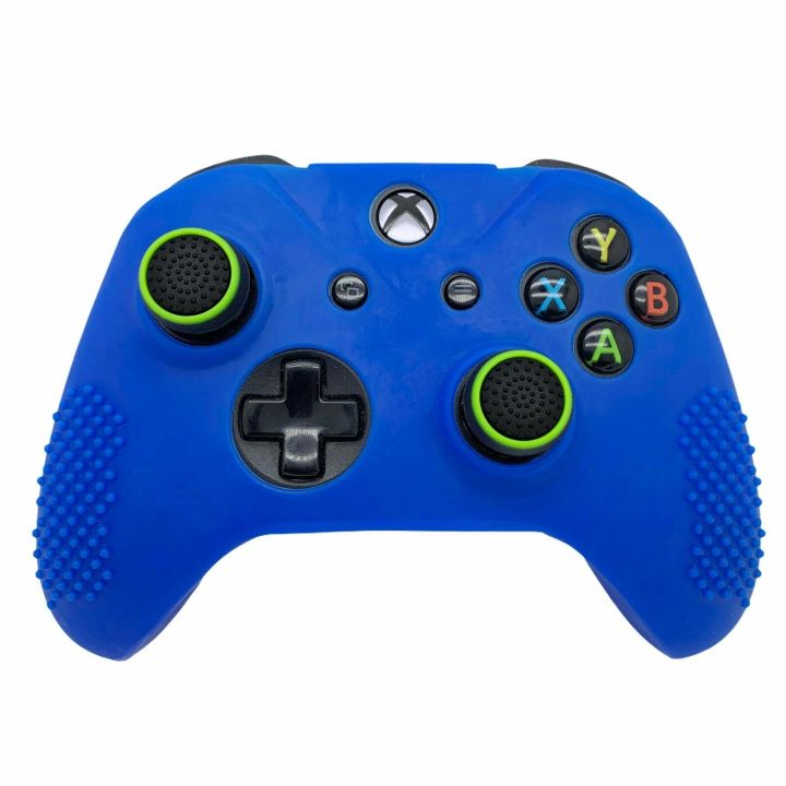 4pc%20Grips%20Thumb%20Stick%20Cover%20Grip%20Caps%20For%20Sony%20PS4%20Playstation%204%20Controller%20-%20Image%203