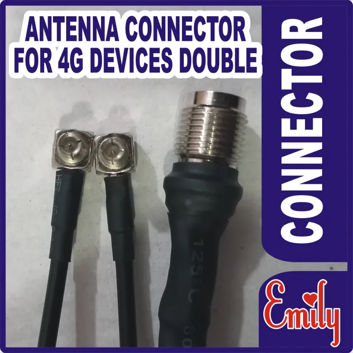 DOUBLE%20CONNECTOR%20FOR%20%20DEVICES%20Antenna%20Connector%20For%20EVO%20Wingle%20Charji%20Internet%20Devices%20-%20Image%205