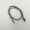Reprap Prusa i3 mk2s/mk3  heatbed thermistor 100k. 