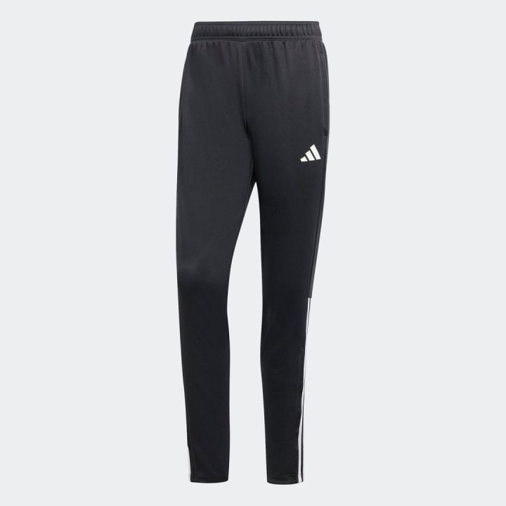 ADIDAS AEROREADY SERENO REGULAR SLIM TAPERED CUT 3-STRIPES PANTS (IR7848)