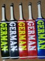 German Cricket Bat – Half Cane Handle best for beginners – Tennis Ball Bat 2024 Model, Heavy Bottom Tennis Ball Bat Best Quality Wood Made in Sialkot, Sold By Fight Fitness. 