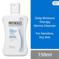 Original Physiogel Hypoallergenic Daily Moisture Therapy Dermo-Cleanser for Dry & Sensitive (150ml)  in Pakistan. 
