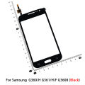For Samsung Grand 2 J2 Prime G530 G531 G532 G7105 G7102 G360H G361 Xcover 4 G390 Touch Screen Digitizer Outer Front Glass Panel. 