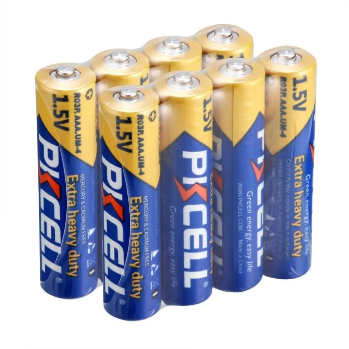 PKCELL%20Super%20Heavy%20Duty%20Battery%201.5v%20Dry%20Cell%20r03%20AAA%20Carbon%20Battery%20for%20Toys%20Remote%20Control%20For%20Toys,%20Power%20Tools,%20Home%20Appliances%204pcs%20-%20Image%203