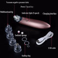 Electric Blackhead Acne Oil Remover Vacuum Suction Face Pore Cleaner Facial Beauty Equipment,Blackhead Removal Machine. 
