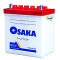 Osaka Battery- New Pro Series  Model - Solar 50 -12Volt - 5 Plate - 18AH  Lead Acid Battery –Super Storage Battery 1 Year Warranty 6 Month Free Replacement.. 
