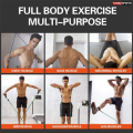 Resistance Band Single Loop Pull Rope, Exercise band,  loop band, stretch band,  Latex Elastic Tube Resistance Bands. 