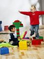 LEGO Giant Building Blocks Education Soft Bricks Set For Gross Motor Skills 90PCS. 