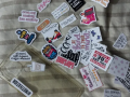 Motivational Quotes Stickers for Mobile & Laptop | Perfect for Girls, Boys, College Students, University Goers & Professionals. 