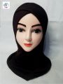 Fashion High Quality Muslim Womens Hijab Ninja Underscarf Head Islamic Cover Bonnet Hat Cap Scarf. 