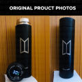 BTS ARMY Bottle Stainless Steel Water bottle Stylish BT21 (600 ML). 