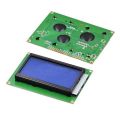 LCD module Blue Green screen IIC/I2C 1602 for arduino 1602 LCD UNO r3 mega2560 LCD1602+IC2. 