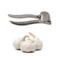 New Stainless Steel Cloves Ginger Garlic Press Mince Crusher Squeezer Chopper. 