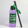 140ml Lavender Reed Diffuser Refill Oil 🪻(with FREE Sticks) | Room diffuser refill | Lavender Scent Diffuser liquid refill oil | Longest Lasting Diffuser Refill. 