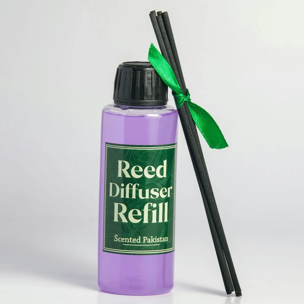 140ml Lavender Reed Diffuser Refill Oil 🪻(with FREE Sticks) | Room ...