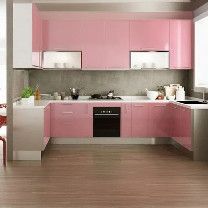 2%20x%209%20Waterproof%20Sticker%20Sheet%20For%20Cabinet%20Fridge%20Almari%20Table%20Door%20-%20Pink%20color%20-%20Image%203