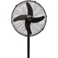 Indus Pedestal Fan 24 '' Copper Black Super Standard. 