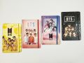 BTS Diary A5 Size BTS Diary Notebook. 