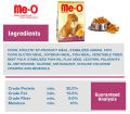 MeO  Persian Kitten Food - 400g. 