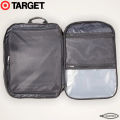 Target 17.3" Multifunctional 2 in 1 Medium 34L Hybrid Convertible Laptop Backpack Heather Gray - Made By Design (Original). 