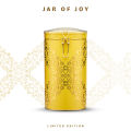 Jar of Joy: Lipton Yellow Label Black Tea. 