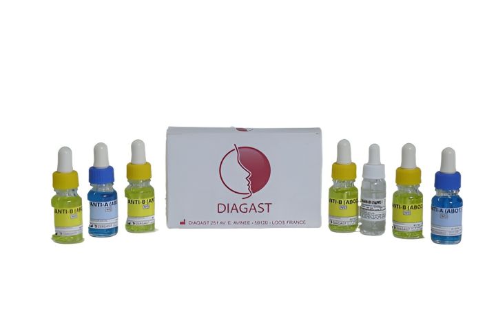 DiaGast Blood Grouping antiSera