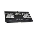 OCEAN Built in HOB WH-334 GLASS  (W) 34 Inches Glass , 3 Prime Burner 1 Year Brand warranty. 